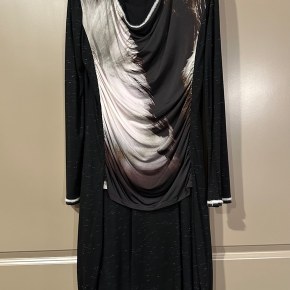 Roberto Naldi Gorgeous Slimline Dress - Picture 1 of 16
